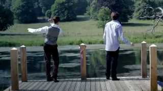 Jeremy Dufour,Jake Davies Thomas Pink Fw 2011-2012