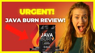 JAVA BURN REVIEW - ⚠️ SEE THIS URGENT!