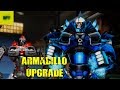 ARMADILLO EVOLUTION Real Steel Boxing Android Gameplay 