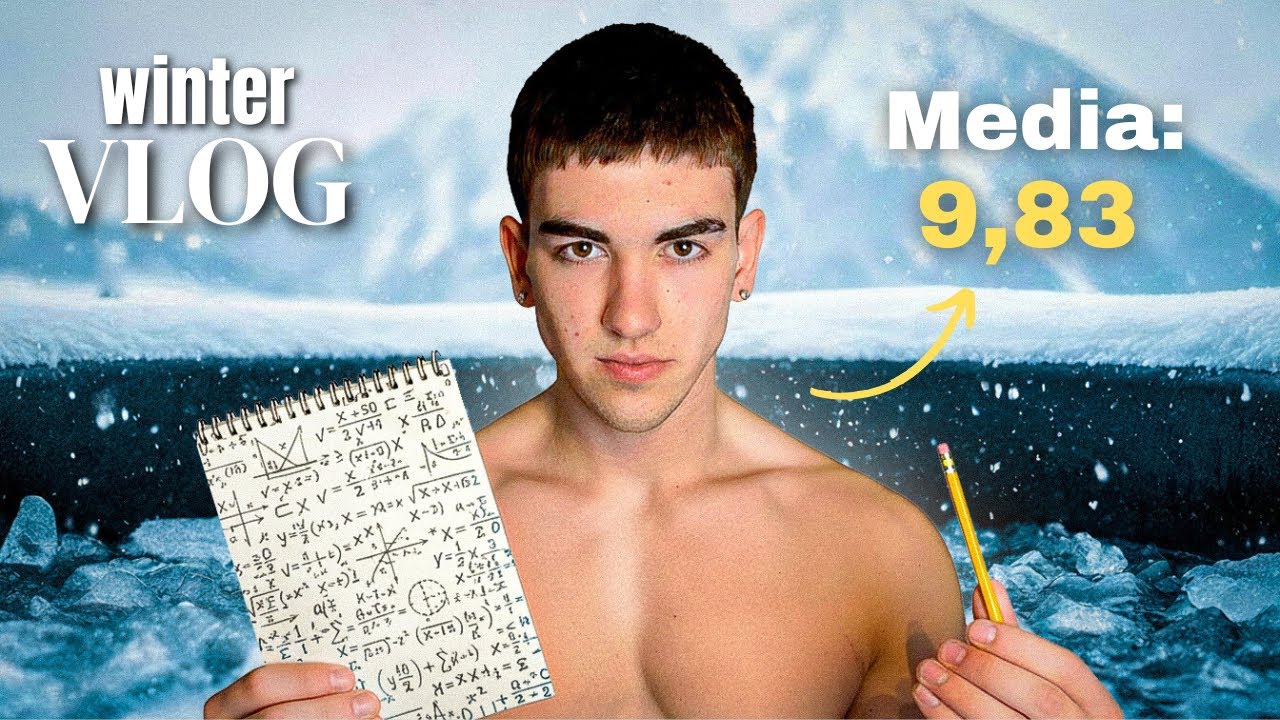 Un Día en la Vida de un Estudiante de 2n de Bachillerato ( en Vacaciones )