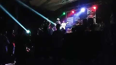 Fujimaru feat LCD live perform