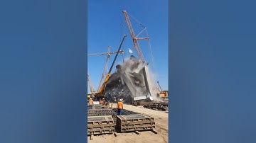 SHOCKING Bridge Collapse & Crane Fail
