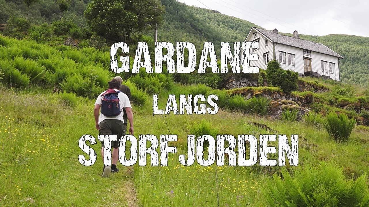 Gardane langs Storfjorden - Furstranda (S1-Ep05)