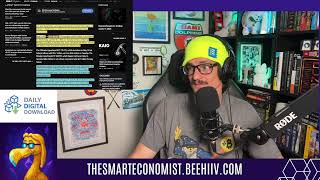 DDD (5/21): HYPE positive momentum, SpaceX holds 18k BTC, TradFi tokenization is doing great