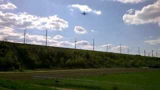 Airplane Shadow