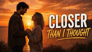 Closer Than I Thought – Alternative R&amp;B / Synthpop (Emotional Love Song)