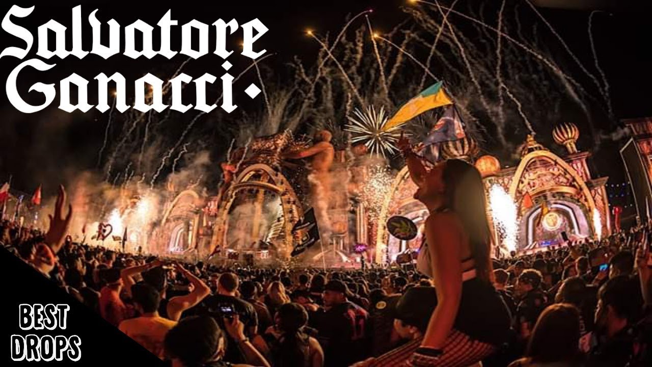 Salvatore Ganacci - Drops Only @EDC Las Vegas 2019