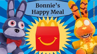 Bonnie’s Happy Meal (BonnieBros: Short)