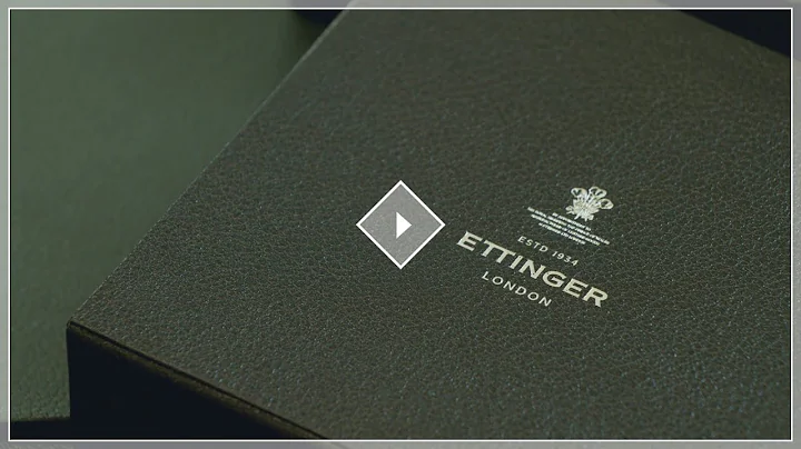 Interview with Ettinger's Factory Manager Gary Bil...