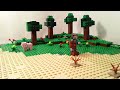 LEGO | анимация... Строительство