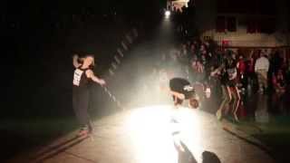 La Jolla High School Blackout Pep Rally 2013 (Part 1)