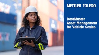 DataMaster Asset Management Software - METTLER TOLEDO Industrial