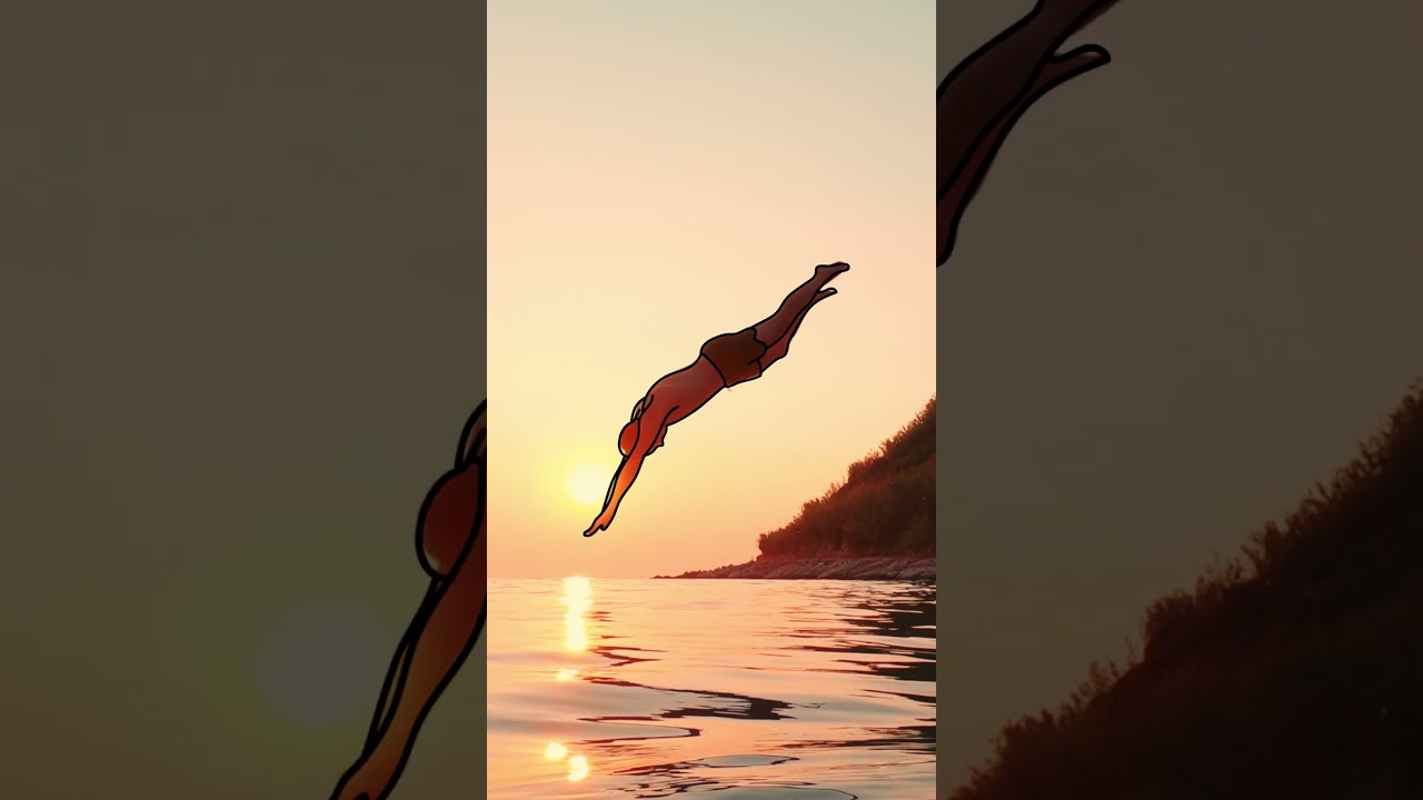 Remember Summer ? ? 🚤💛🌄🧡🏊‍♀️🩷