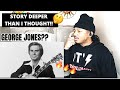 I GOT A LIL CONFUSED.. | George Jones - He Stopped Loving Her Today REACTION