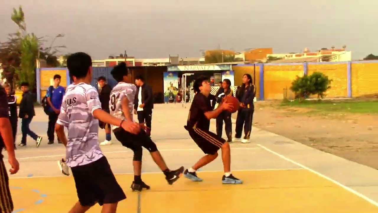 BASQUET - SEMANA DE ANIVERSARIO RAFAELINO 2025 - 13 SET 2025