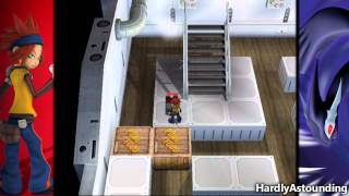 Pokemon XD - Gale of Darkness [Part 13 - S.S. Libra]