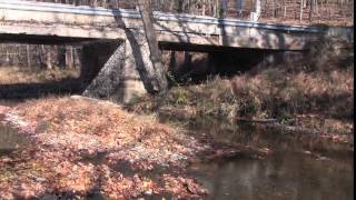 Delaware Riverkeeper Network video PennDOT bridge replacement impacts