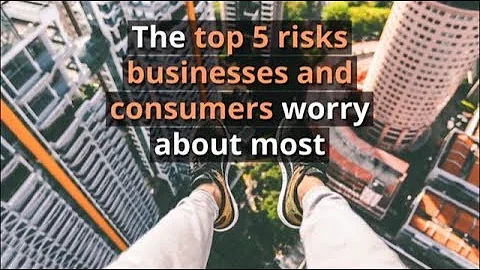 Top 5 Business & Consumer Risks of 2017