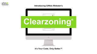 Giffels Webster Planning Products