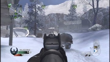 Call of Duty Black Ops Wii - Domination on Array