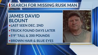 Celebrity Officials continue search for Rusk missing man after 90 days Wealth