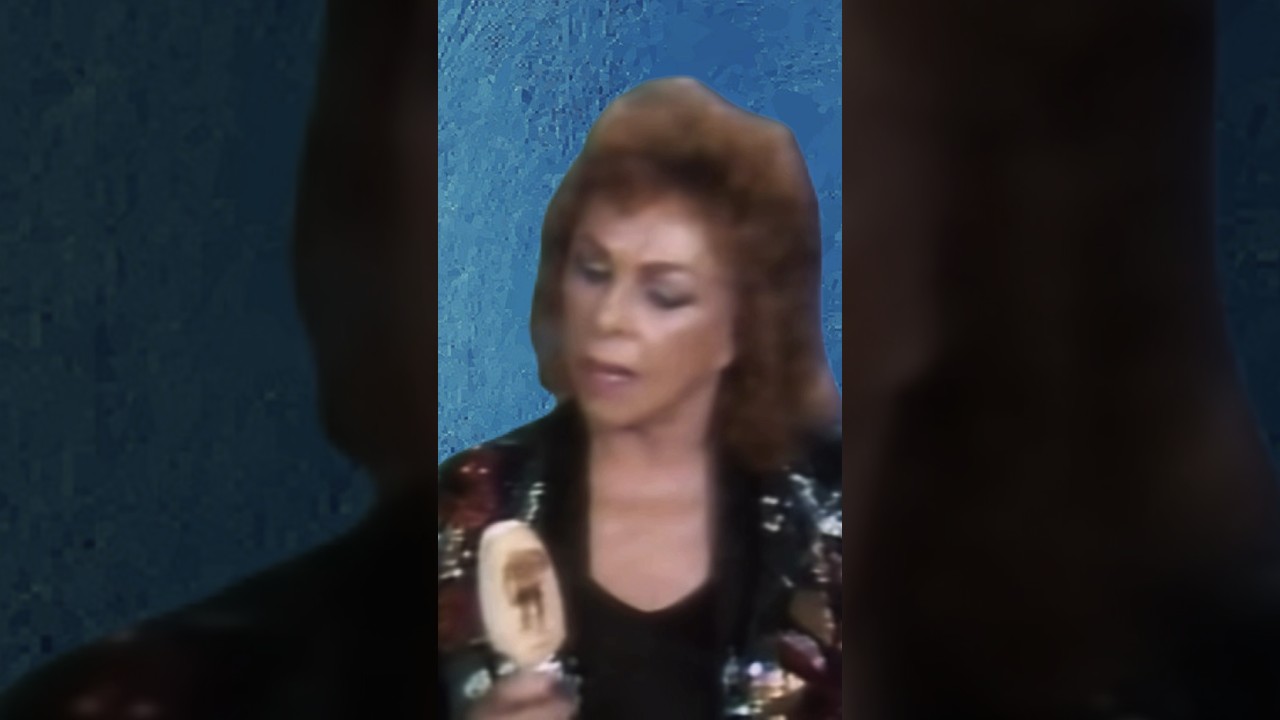 Fabulous Moolah wonders why there’s no ice cream bar of her, HMM? 