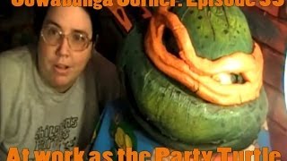 Michele Iveys Cowabunga Corner #35