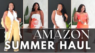 Curve-Friendly Amazon Summer Fashion Finds Effortless Affordable Looks For The Summer