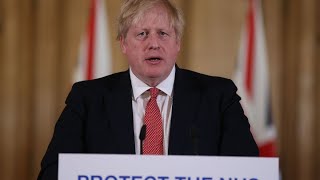 U.K. Prime Minister Boris Johnson in 'Good Spirits,' in Intensive Care