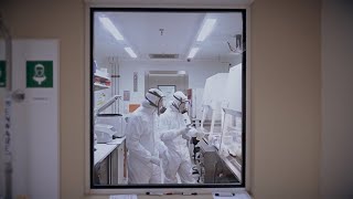 Immunologist explains how ‘supercharged’ cells help fight against COVID-19