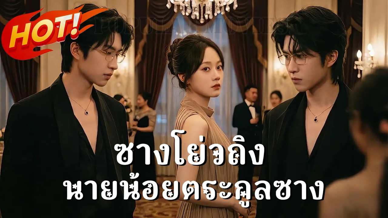 เต็มเรื่อง ซางโย่วถิง นายน้อยตระกูลซาง