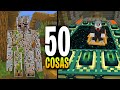 👉50 COSAS QUE NO SABIAS SOBRE MINECRAFT | Especial 50k Subs!👈