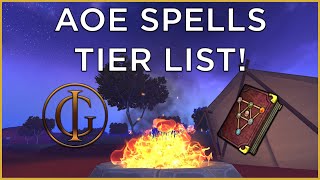 Wizard101 AoE Spells TIER LIST!