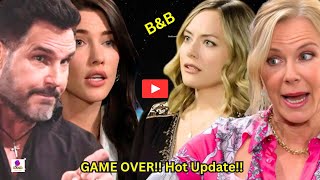 "B&B Recap: Zende’s Stand, Brooke’s Power Move, and Electra’s Firing!"