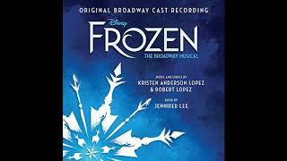 Frozen The Musical  - Vuelie Let the Sunshine On - DEMO Backing Track