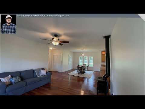 771 Patmore Road, Coupeville, WA home video tour