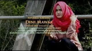 VIDEO KLIP LAGU DAERAH OGAN ILIR 'Ayukku Sayang' ALBUM LAGU DAERAH SUKU PENESAK VOL2