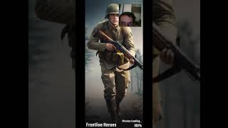 Frontline Heroes  ww2 warfare  game play screenshot 5