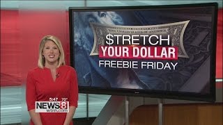 Freebie Friday: Earth Day freebies and deals!
