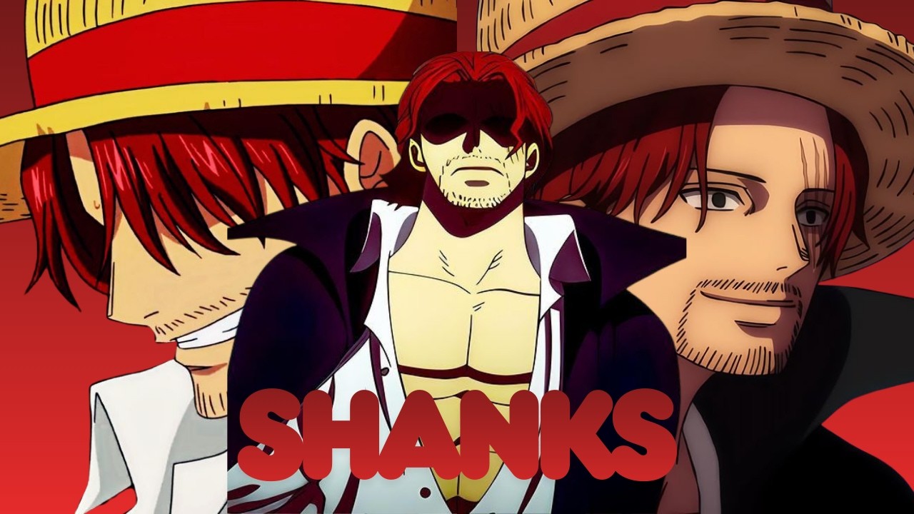 SHANKS BIRTHDAY STREAM