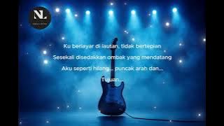 BERLAYAR TAK BERTEPIAN - ELLA - COVER ROCK VERSION - COVER BERLAYAR TAK BERTEPIAN - ROCK VERSION