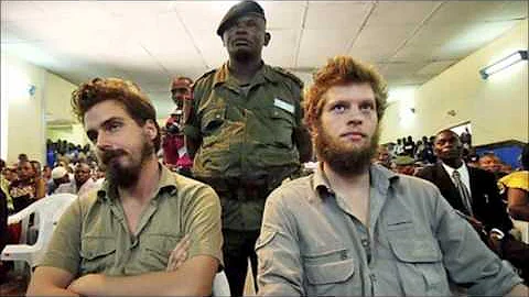Norwegian Tjostolv Moland Dies In DRC