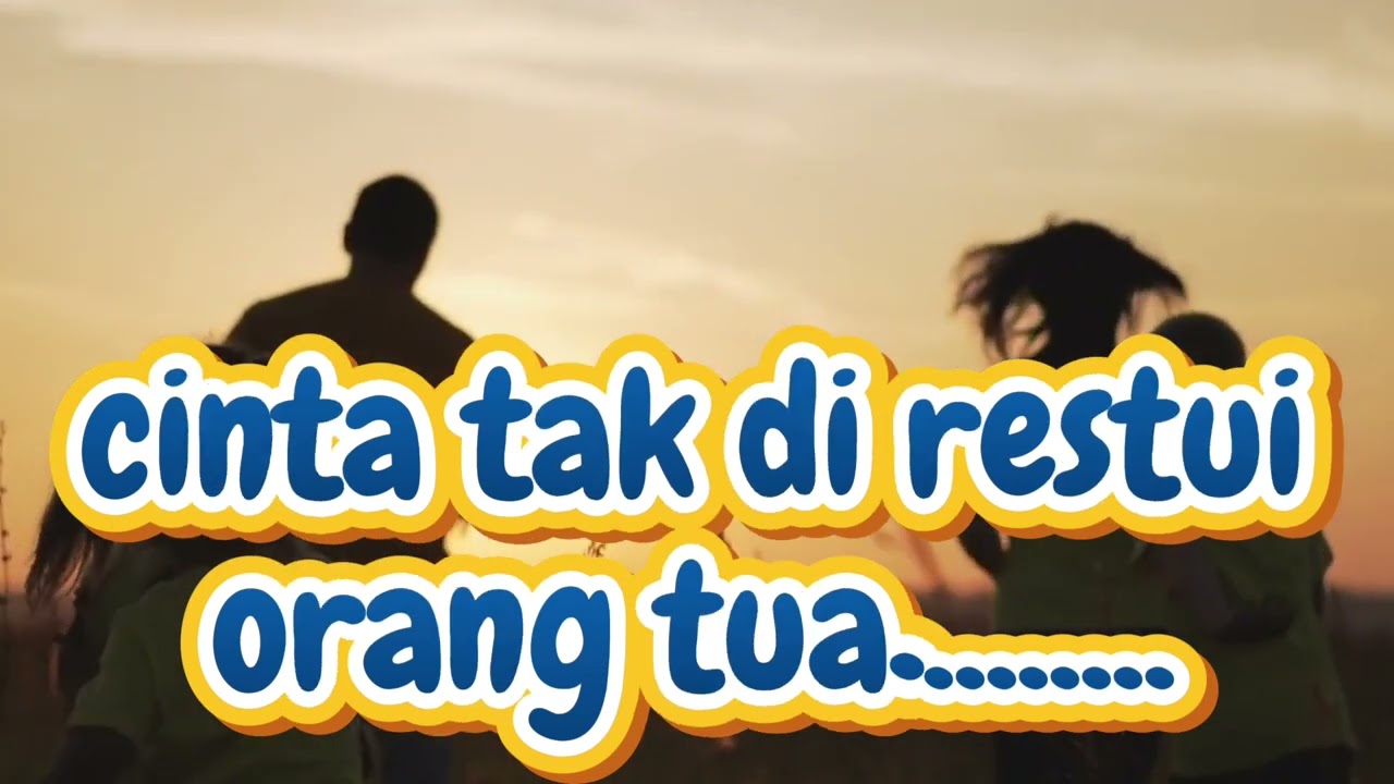 CinTa Tak di Restui Orang Tua||Lagu Timur||Viral