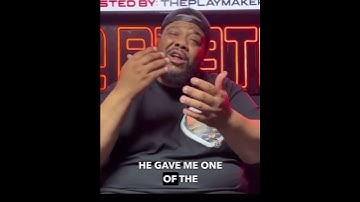 CODE RED - Charlie Clips Remembers His First Battle — Against The Lyrical Monster Fred Da Godson