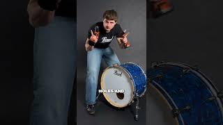 Pearl Multifit Bass Drum Legs