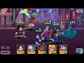Disney Heroes: Battle Mode Rapunzel and Linguini&Remy Gameplay