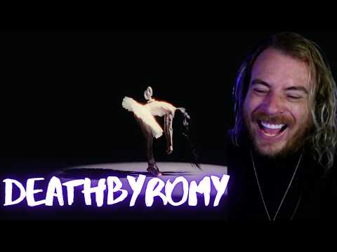 DeathbyRomy - BODY HORROR (Official Music Video) | Review
