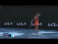Ashlyn Krueger v Sara Bejlek Highlights | Australian Open 2026 First Round