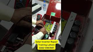 Solar Inverter Repair Course Lahore 0332-0967847