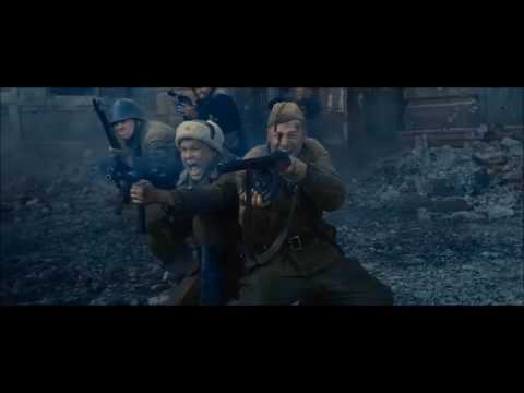 Сталинград , Русские Не Сдаются !